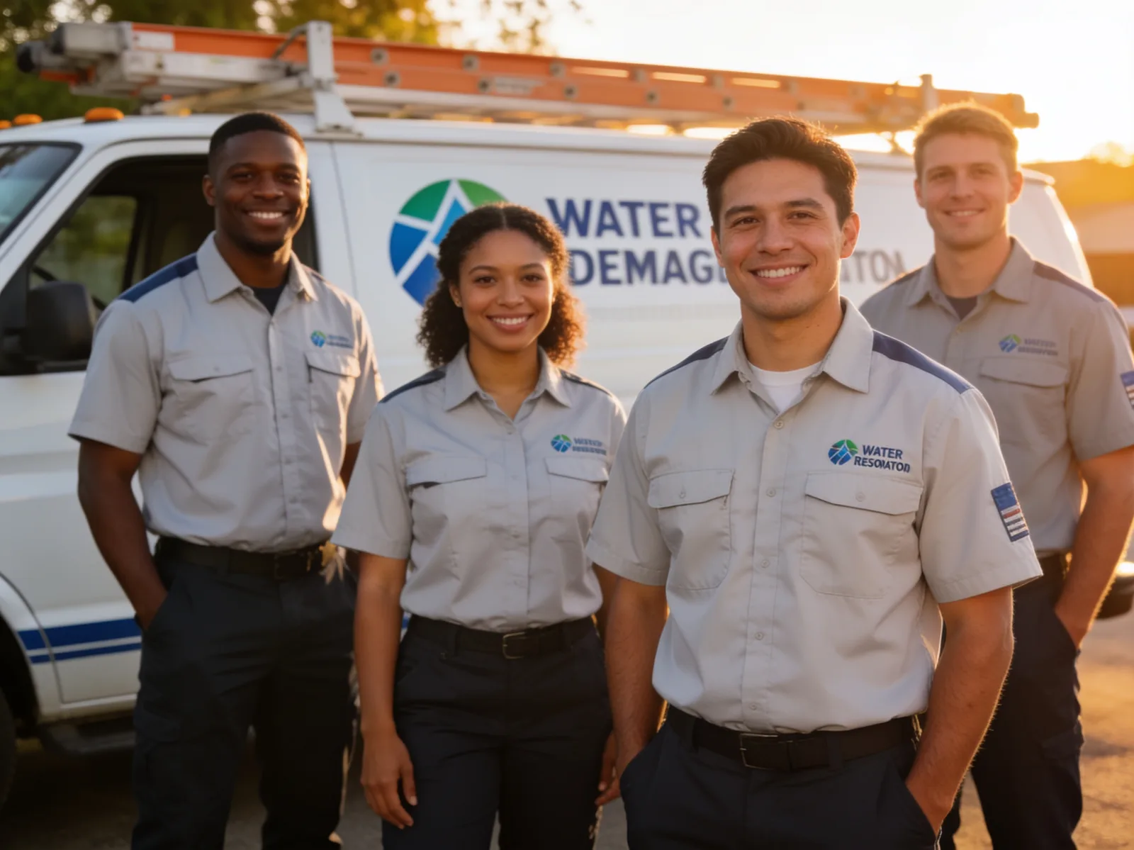 Water Damage Restoration company in Ouzinkie, AK